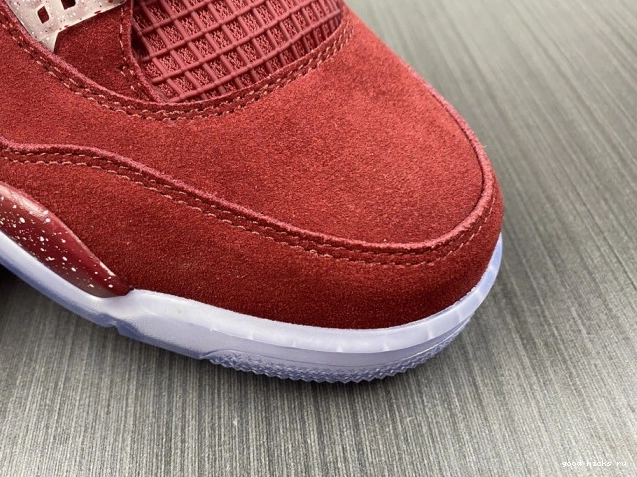 AJ4-904282 Oklahoma PE Jordan Sooners 4 Retro 0701